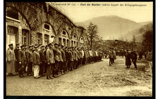 France, Fort du Mûrier, Gières, Isère